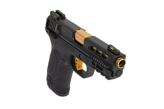 M&P 380 PC EZ Shield Ported Barrel